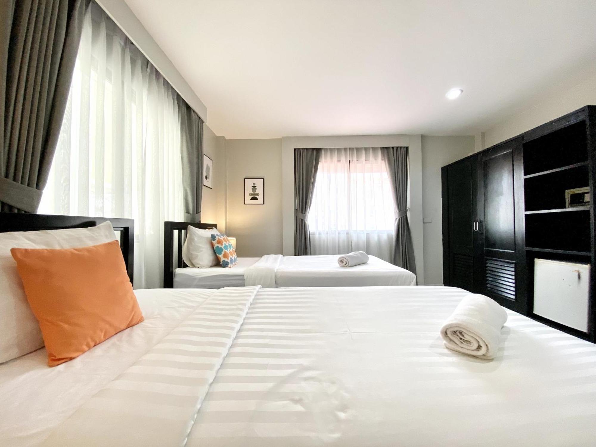 Beachwalk Minotel Patong 外观 照片