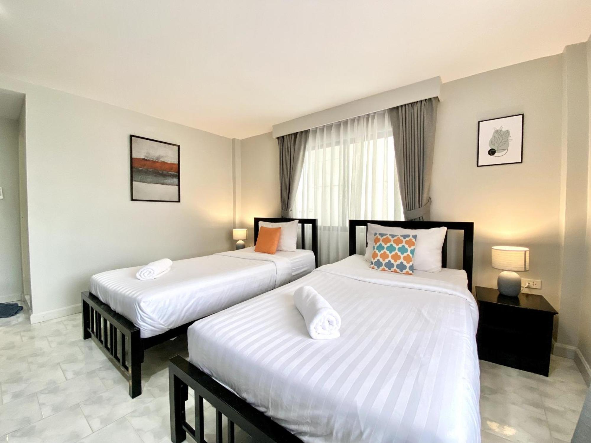 Beachwalk Minotel Patong 外观 照片