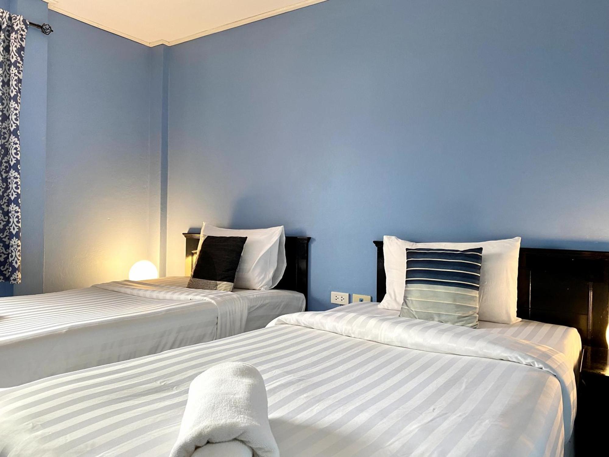 Beachwalk Minotel Patong 外观 照片