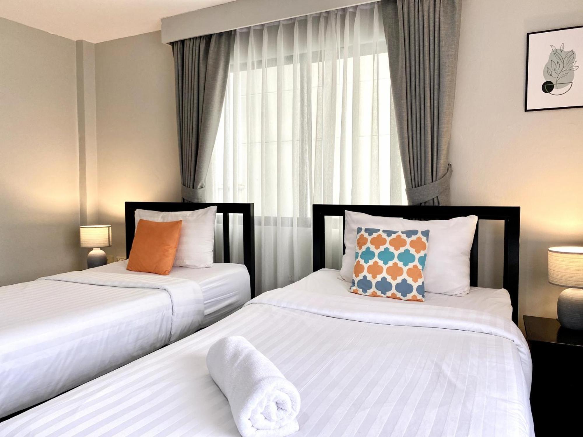 Beachwalk Minotel Patong 外观 照片