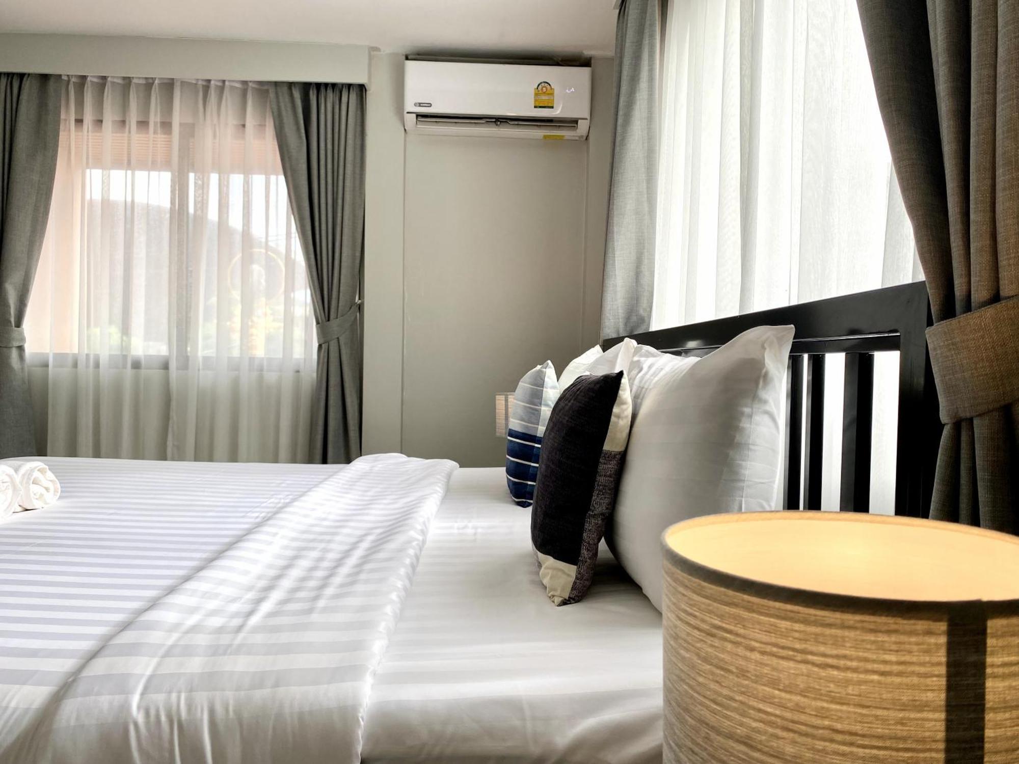 Beachwalk Minotel Patong 外观 照片