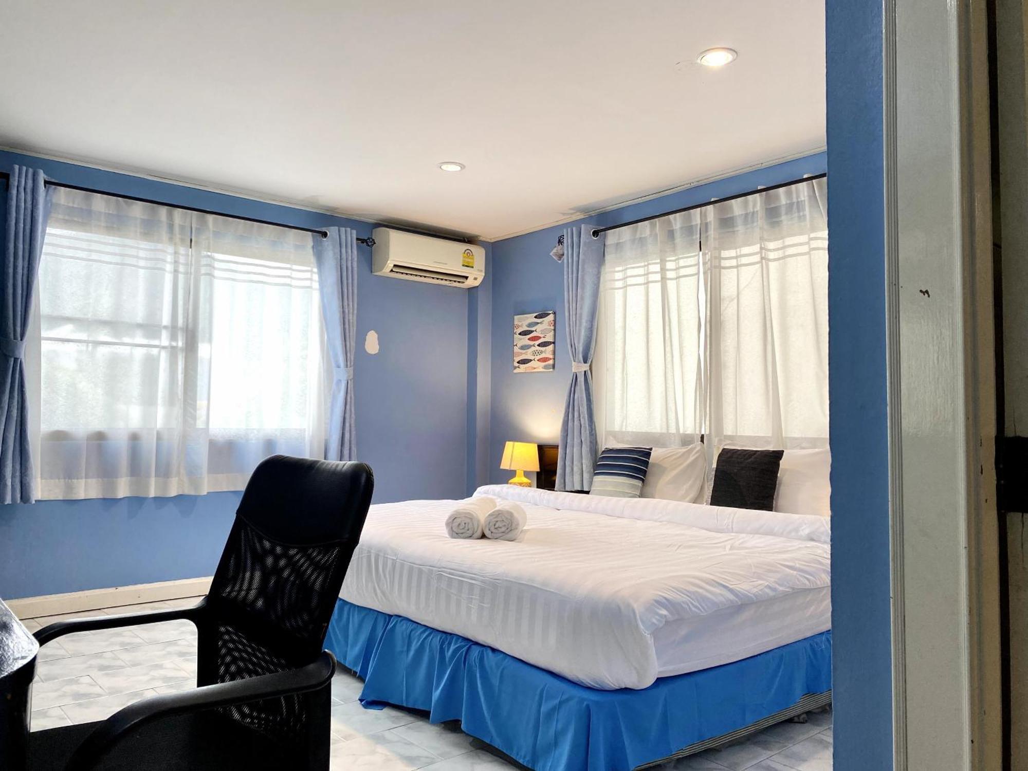 Beachwalk Minotel Patong 外观 照片