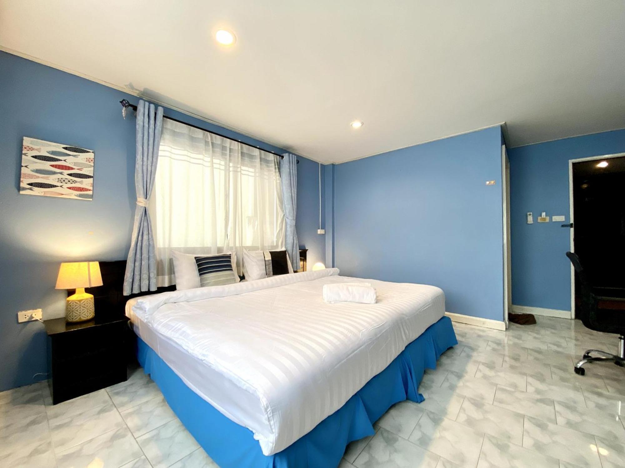 Beachwalk Minotel Patong 外观 照片