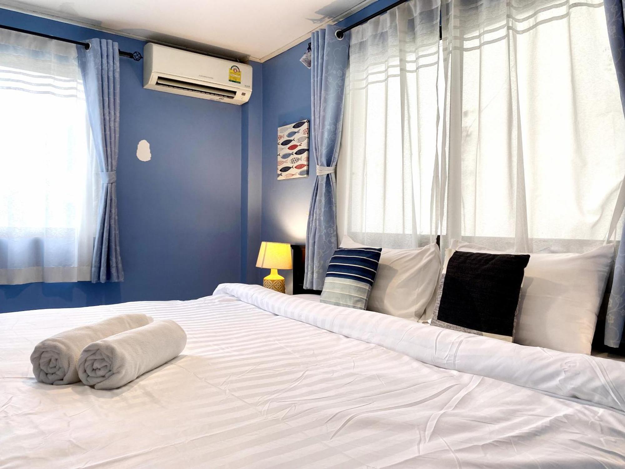 Beachwalk Minotel Patong 外观 照片