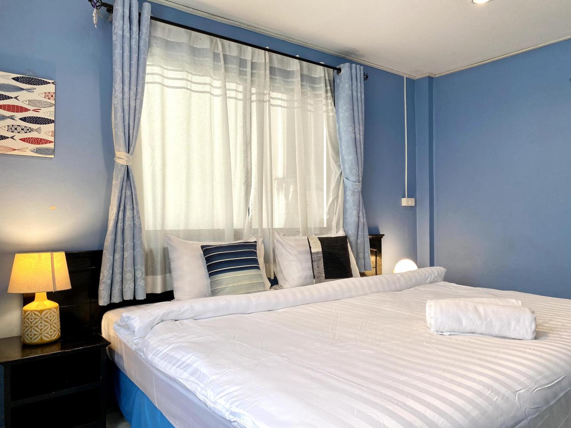 Beachwalk Minotel Patong 外观 照片