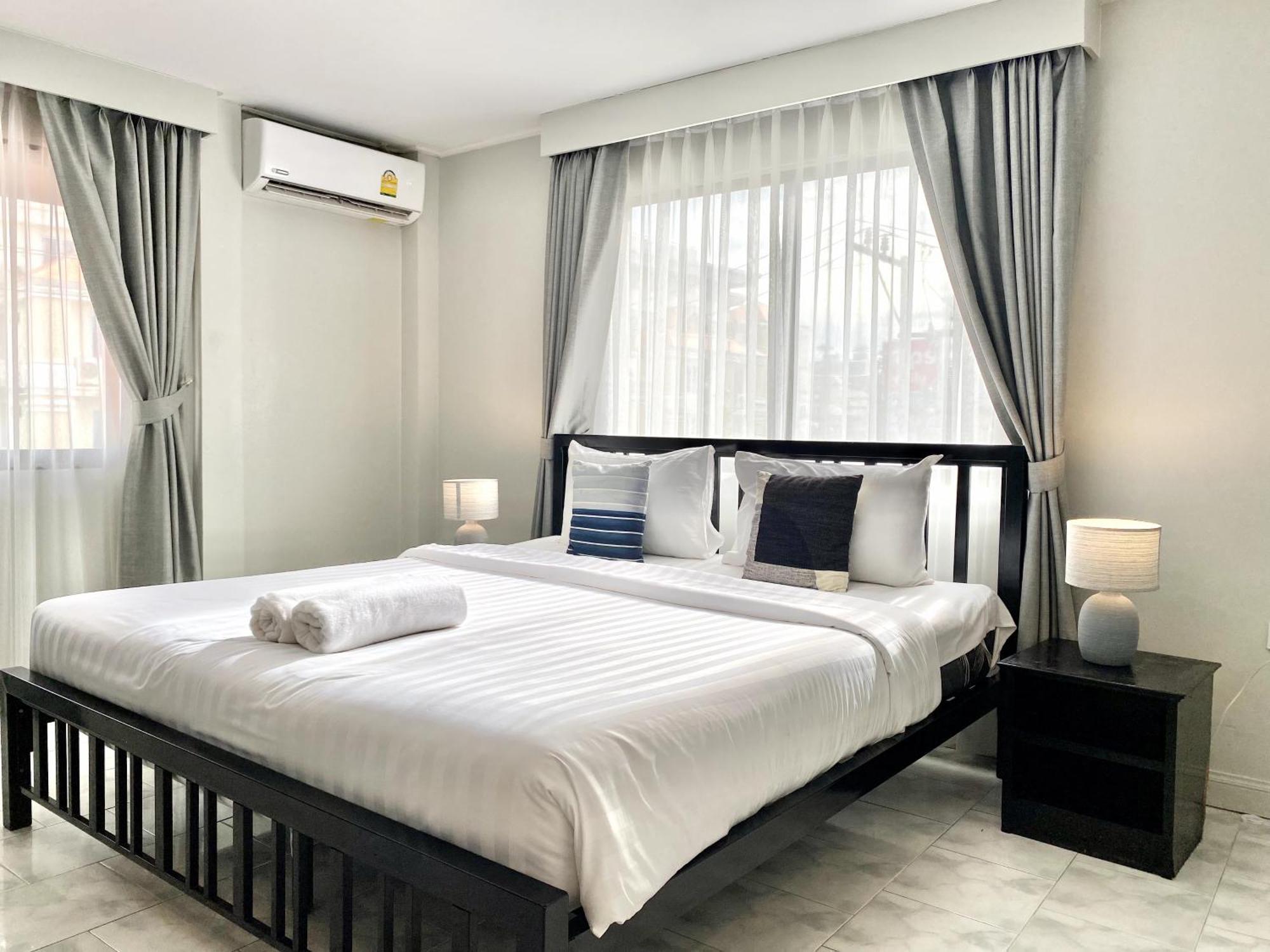 Beachwalk Minotel Patong 外观 照片